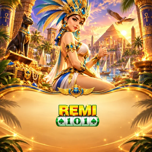 Distribusi Rating remi101